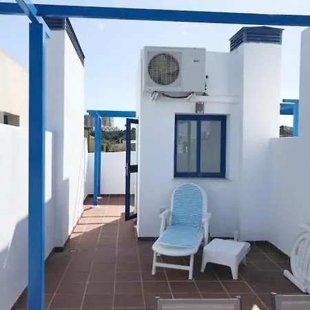 Duplex Patos 1 Bedroom Apartment Benalmadena