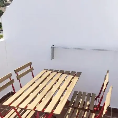 Duplex Patos 1 Bedroom Apartment *
