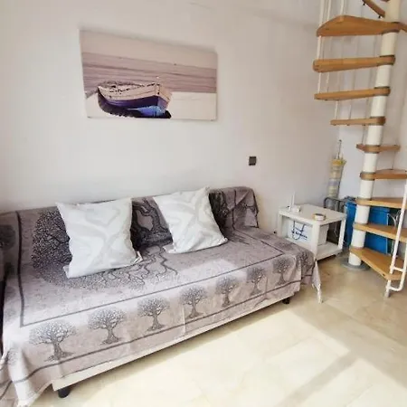 Duplex Patos 1 Bedroom Apartment Benalmadena