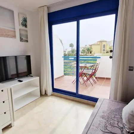 Duplex Patos 1 Bedroom Benalmadena