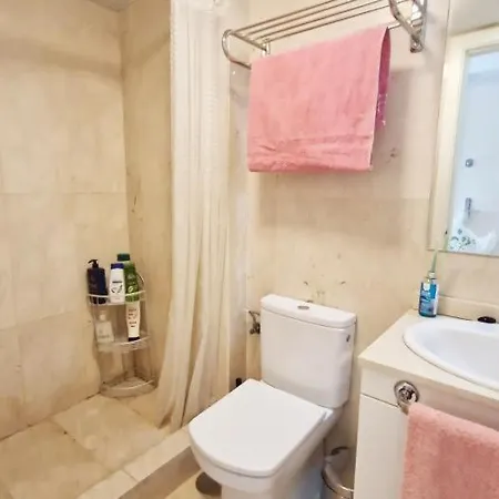 Duplex Patos 1 Bedroom *