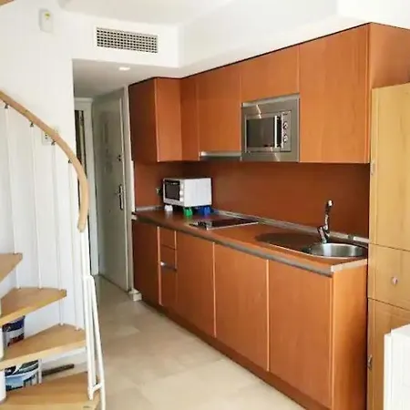 Duplex Patos 1 Bedroom Apartment Benalmadena