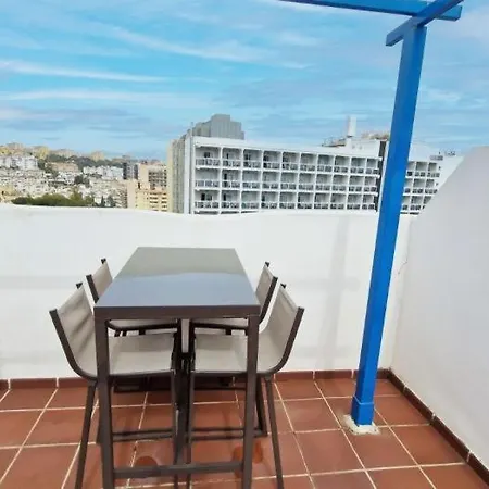 Duplex Patos 1 Bedroom * Benalmadena