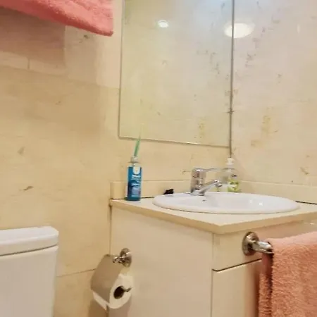 Duplex Patos 1 Bedroom * Benalmadena
